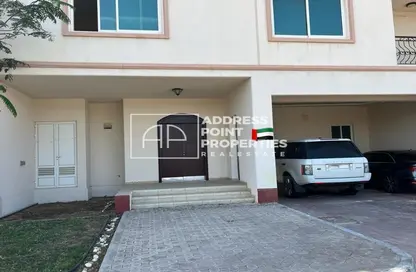 Villa - 4 Bedrooms - 6 Bathrooms for sale in Seashore - Rabdan - Abu Dhabi