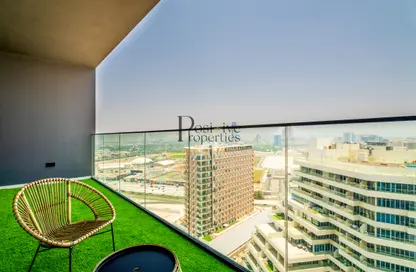 Apartment - 1 Bedroom - 2 Bathrooms for sale in Binghatti Creek - Al Jaddaf - Dubai