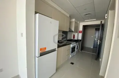 Apartment - 1 Bathroom for rent in Carson C - Carson - DAMAC Hills - Dubai