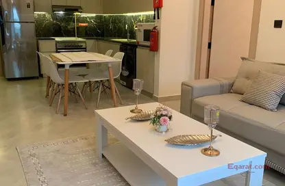 Apartment - 2 Bedrooms - 2 Bathrooms for sale in Binghatti Avenue - Al Jaddaf - Dubai