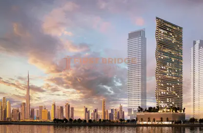 Apartment - 1 Bedroom - 2 Bathrooms for sale in Mar Casa - Maritime City - Dubai