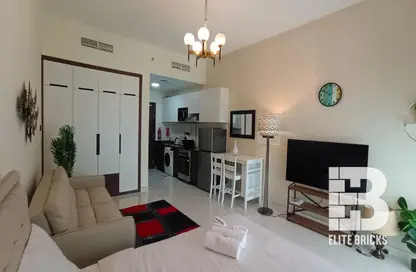 Apartment - 1 Bathroom for sale in Wavez Residence - Liwan - Dubai Land - Dubai