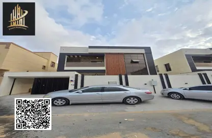 Villa - 4 Bedrooms - 7 Bathrooms for rent in Al Zaheya Gardens - Al Zahya - Ajman