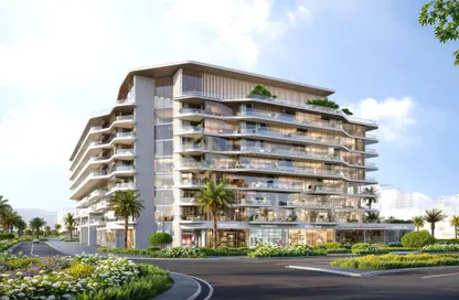 Apartment - 1 Bedroom - 2 Bathrooms for sale in Verano by Prescott - Dubai Studio City - Dubai