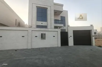 Villa - 4 Bedrooms - 7 Bathrooms for sale in Al Yasmeen 1 - Al Yasmeen - Ajman