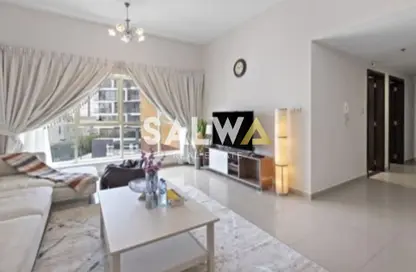 Apartment - 1 Bedroom - 2 Bathrooms for sale in Dana Tower - Jumeirah Village Circle - Dubai