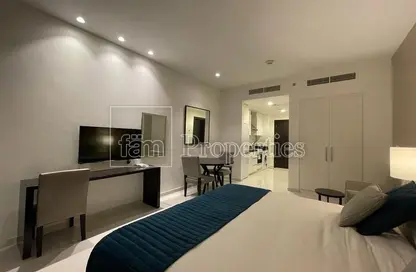 Apartment - 1 Bathroom for rent in Celestia A - Celestia - Dubai South (Dubai World Central) - Dubai