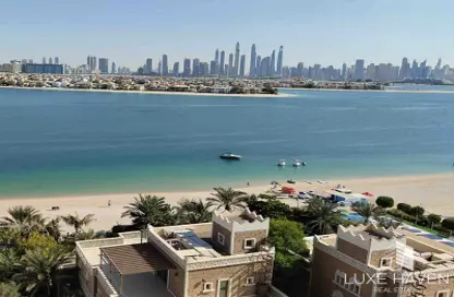 Apartment - 2 Bedrooms - 3 Bathrooms for rent in Balqis Residence - Kingdom of Sheba - Palm Jumeirah - Dubai