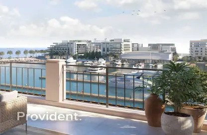 Apartment - 2 Bedrooms - 2 Bathrooms for sale in La Sirene - La Mer - Jumeirah - Dubai