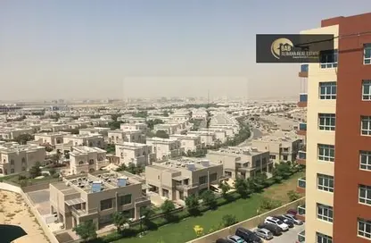 Apartment - 1 Bedroom - 2 Bathrooms for rent in La Vista Residence 2 - La Vista Residence - Dubai Silicon Oasis - Dubai