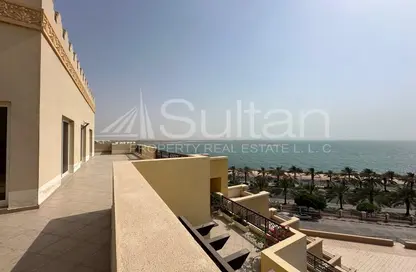 Apartment - 3 Bedrooms - 5 Bathrooms for rent in Yakout - Bab Al Bahar - Al Marjan Island - Ras Al Khaimah