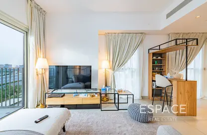 Apartment - 2 Bedrooms - 1 Bathroom for sale in Collective Tower 1 - Collective - Dubai Hills Estate - Dubai