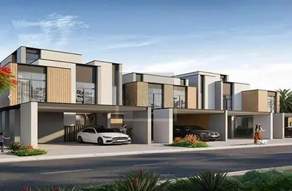 Townhouse - 3 Bedrooms - 4 Bathrooms for sale in Mudon Al Ranim 3 - Mudon - Dubai