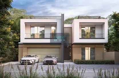 Villa - 4 Bedrooms - 6 Bathrooms for sale in Sobha Elwood - Dubai Land - Dubai