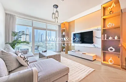 Apartment - 2 Bedrooms - 2 Bathrooms for sale in Sunrise Bay - EMAAR Beachfront - Dubai Harbour - Dubai