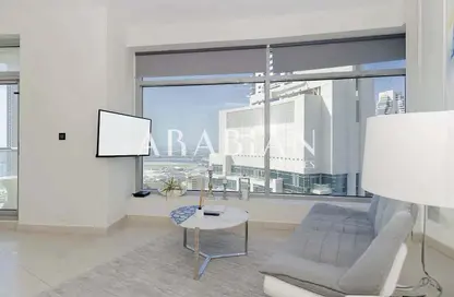 Apartment - 1 Bedroom - 2 Bathrooms for sale in Bonaire Tower - Park Island - Dubai Marina - Dubai