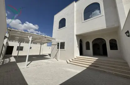 Villa - 5 Bedrooms - 7 Bathrooms for rent in Slemi - Al Jimi - Al Ain