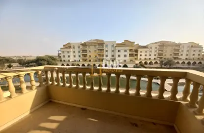 Apartment - 1 Bedroom - 2 Bathrooms for rent in Building 12 - Yasmin Village - Ras Al Khaimah