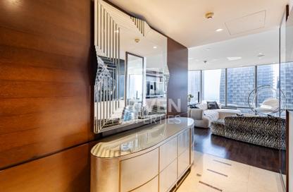 Apartment - 2 Bedrooms - 3 Bathrooms for sale in Burj Khalifa - Burj Khalifa Area - Downtown Dubai - Dubai