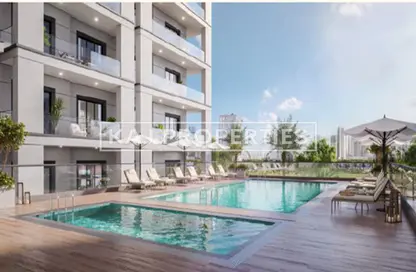 Apartment - 2 Bedrooms - 3 Bathrooms for sale in Avenue Residence 7 - Al Furjan - Dubai