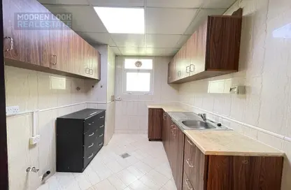 Apartment - 2 Bedrooms - 1 Bathroom for rent in C2302 - Khalifa City A - Khalifa City - Abu Dhabi
