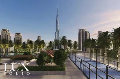 Apartment - 1 Bedroom - 1 Bathroom for sale in The Edge Tower B - The Edge - Business Bay - Dubai