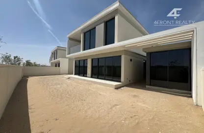 Villa - 4 Bedrooms - 5 Bathrooms for sale in Harmony 3 - Harmony - Tilal Al Ghaf - Dubai