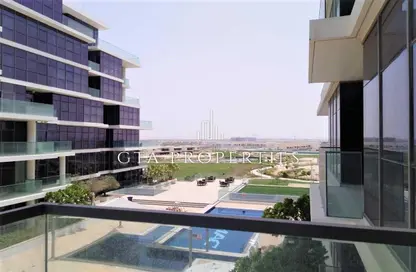 Apartment - 1 Bedroom - 2 Bathrooms for sale in Loreto 2 B - Loreto - DAMAC Hills - Dubai