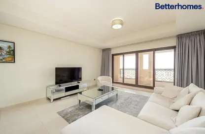 Apartment - 2 Bedrooms - 3 Bathrooms for rent in Balqis Residence - Kingdom of Sheba - Palm Jumeirah - Dubai