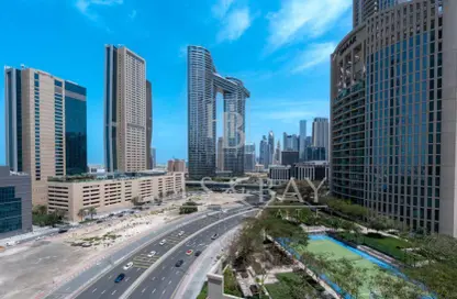 Apartment - 1 Bedroom - 2 Bathrooms for rent in The Lofts East - The Lofts - Downtown Dubai - Dubai