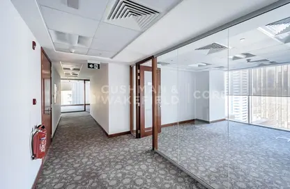 Office Space - Studio for rent in Maze Tower - Sheikh Zayed Road - Dubai