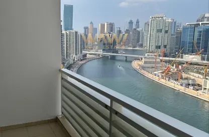 Apartment - 1 Bedroom - 1 Bathroom for rent in Clayton Residency - Business Bay - Dubai