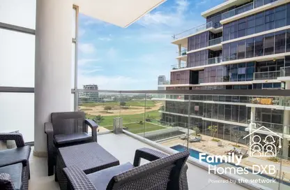 Apartment - 2 Bedrooms - 4 Bathrooms for sale in Golf Vista 1 - Golf Vista - DAMAC Hills - Dubai