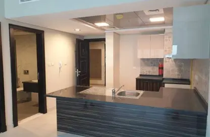 Apartment - 1 Bedroom - 1 Bathroom for rent in Mag 5 Boulevard - Dubai South (Dubai World Central) - Dubai