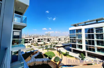 Apartment - 1 Bedroom - 2 Bathrooms for rent in District One Phase III - District One - Mohammed Bin Rashid City - Dubai