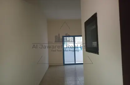 Apartment - 1 Bedroom - 2 Bathrooms for rent in Nuaimia One Tower - Al Nuaimiya - Ajman