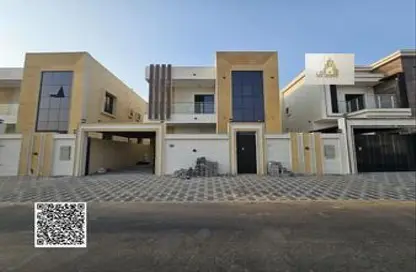 Villa - 5 Bedrooms - 7 Bathrooms for rent in Al Yasmeen 1 - Al Yasmeen - Ajman