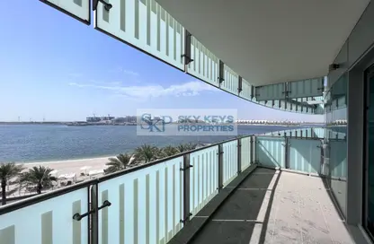 Apartment - 4 Bedrooms - 5 Bathrooms for rent in Al Rahba - Al Muneera - Al Raha Beach - Abu Dhabi