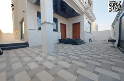 Villa - 5 Bedrooms - 7 Bathrooms for rent in Al Helio 2 - Al Helio - Ajman