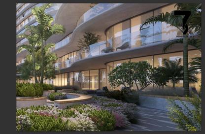 Apartment - 1 Bedroom - 2 Bathrooms for sale in The Beach Residences at Al Marjan - Al Marjan Island - Ras Al Khaimah