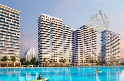 Apartment - Studio - 1 Bathroom for sale in Azizi Venice 3 - Azizi Venice - Dubai South (Dubai World Central) - Dubai