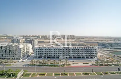 Apartment - 2 Bedrooms - 3 Bathrooms for sale in Al Nada 2 - Al Muneera - Al Raha Beach - Abu Dhabi