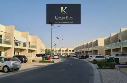 Villa - 3 Bedrooms - 4 Bathrooms for rent in Warsan Village - International City - Dubai