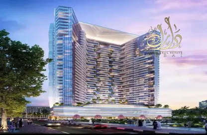 Apartment - 3 Bedrooms - 4 Bathrooms for sale in Eleve by Deyaar - Jebel Ali - Dubai