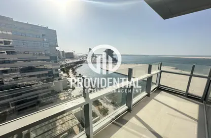 Apartment - 3 Bedrooms - 4 Bathrooms for sale in Lamar Residences - Al Seef - Al Raha Beach - Abu Dhabi