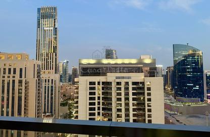 Apartment - 1 Bedroom - 2 Bathrooms for rent in 8 Boulevard Walk - Mohammad Bin Rashid Boulevard - Downtown Dubai - Dubai
