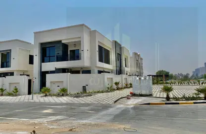 Villa - 5 Bedrooms - 7 Bathrooms for sale in Al Zaheya Gardens - Al Zahya - Ajman