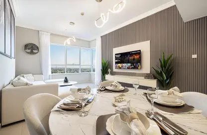 Apartment - 1 Bedroom - 2 Bathrooms for rent in V3 Tower - JLT Cluster V - Jumeirah Lake Towers - Dubai