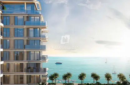 Apartment - 3 Bedrooms - 4 Bathrooms for sale in Edgewater Residences 2 - Dubai Islands - Deira - Dubai