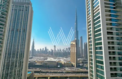 Apartment - 3 Bedrooms - 3 Bathrooms for sale in Downtown Views II Tower 2 - Downtown Views II - Downtown Dubai - Dubai